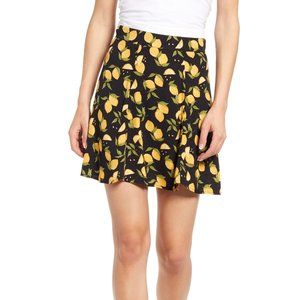 Like New Reformation Flounce Skirt